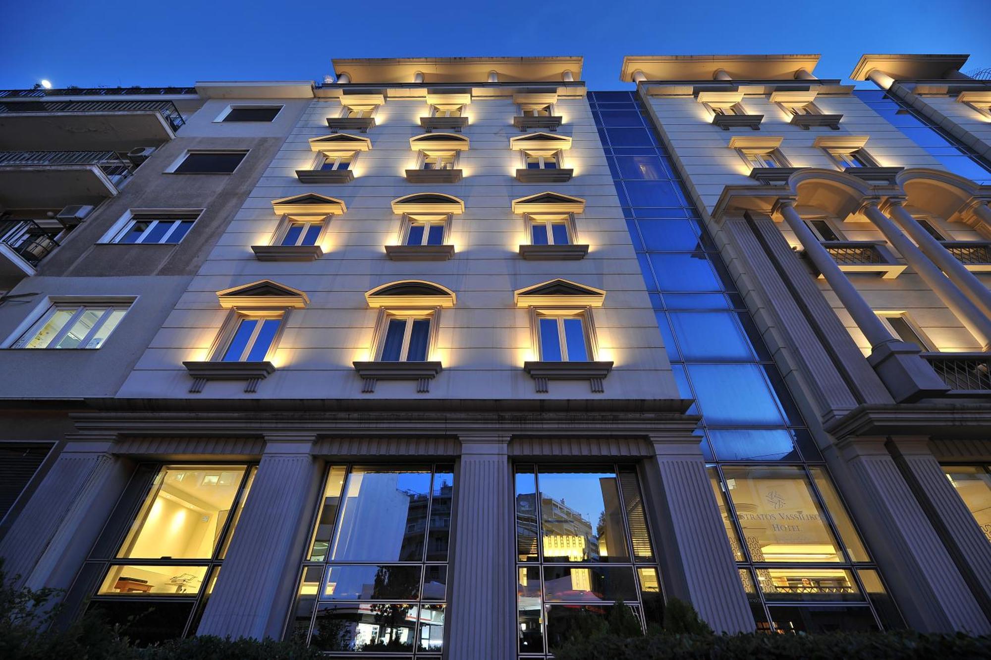 Airotel Stratos Vassilikos Hotel Athene