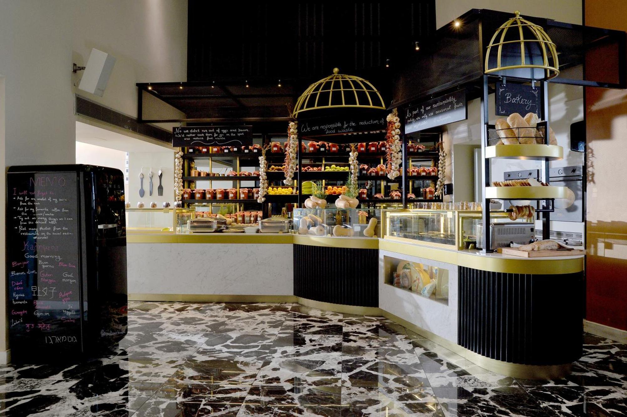 Hotel Airotel Stratos Vassilikos Athene