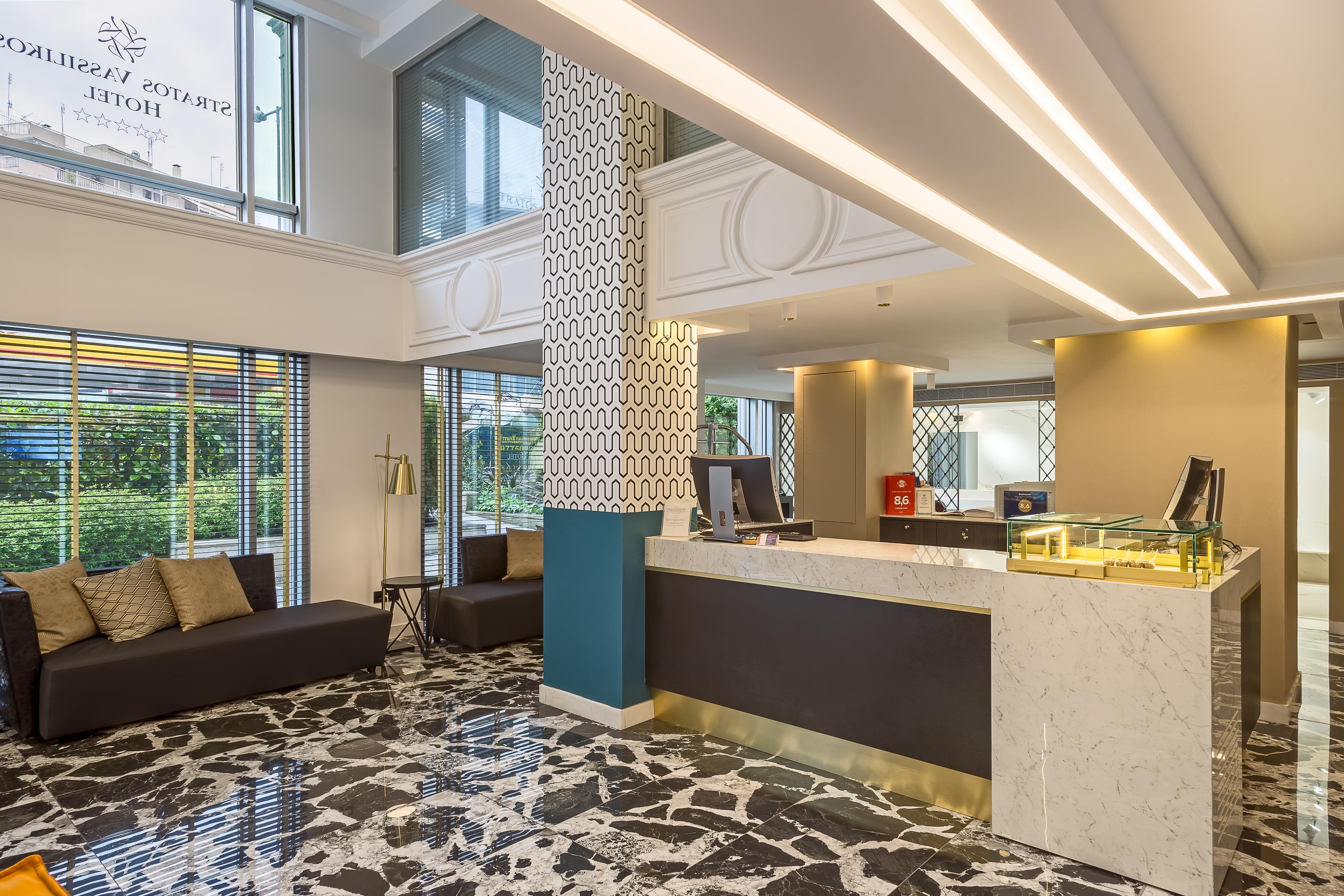 Airotel Stratos Vassilikos Hotel 4*