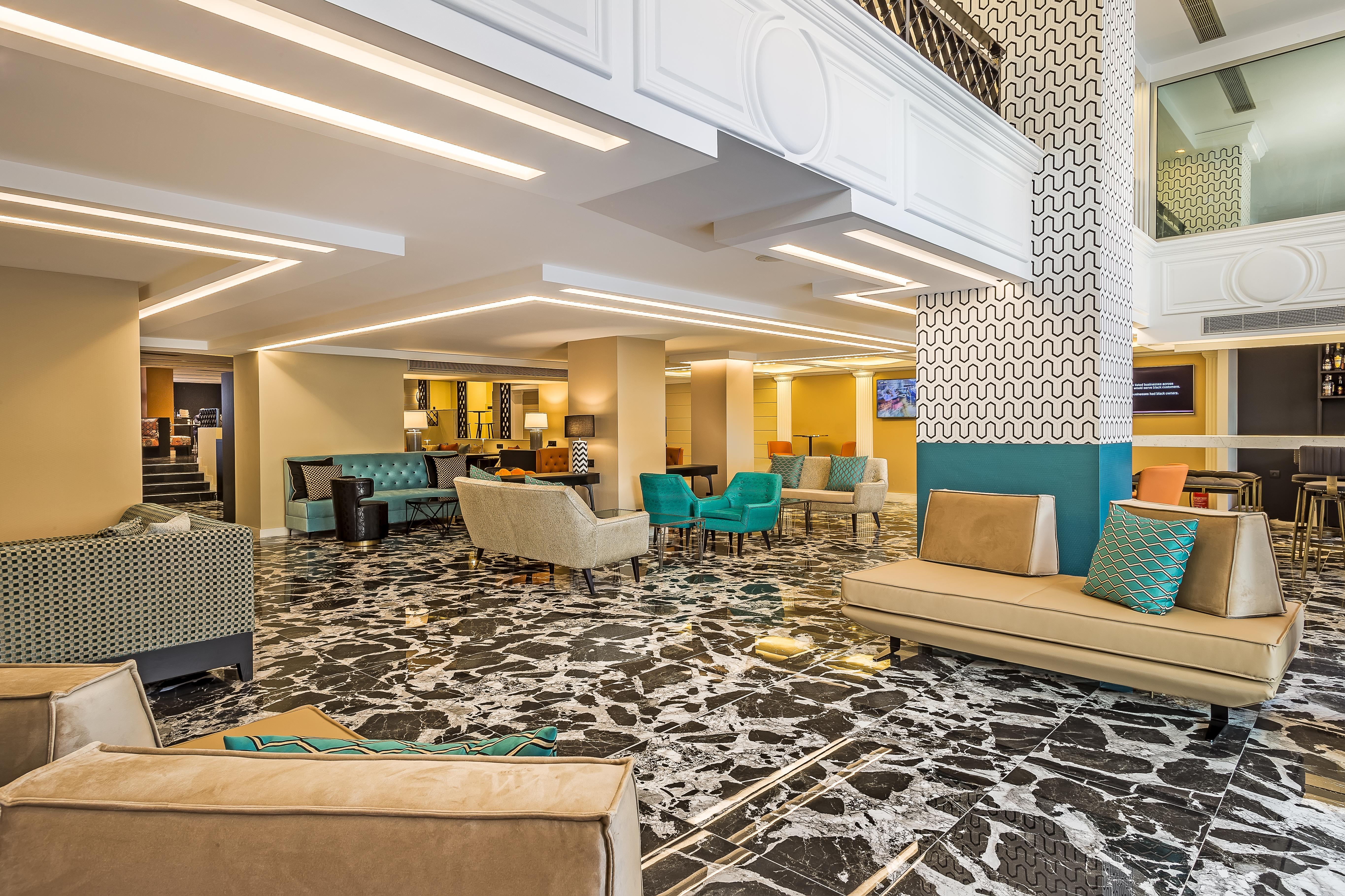 Airotel Stratos Vassilikos 4* Athens
