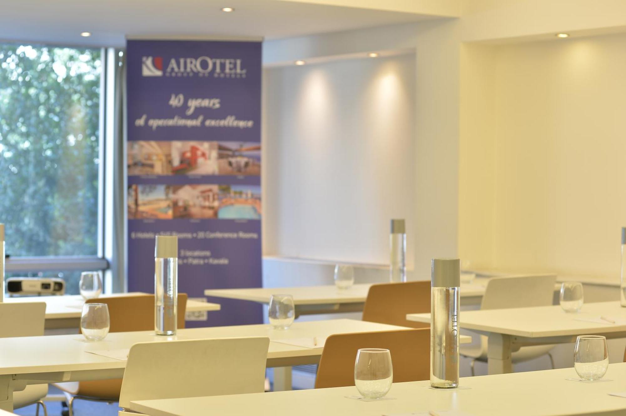 Airotel Stratos Vassilikos Hotel Athens