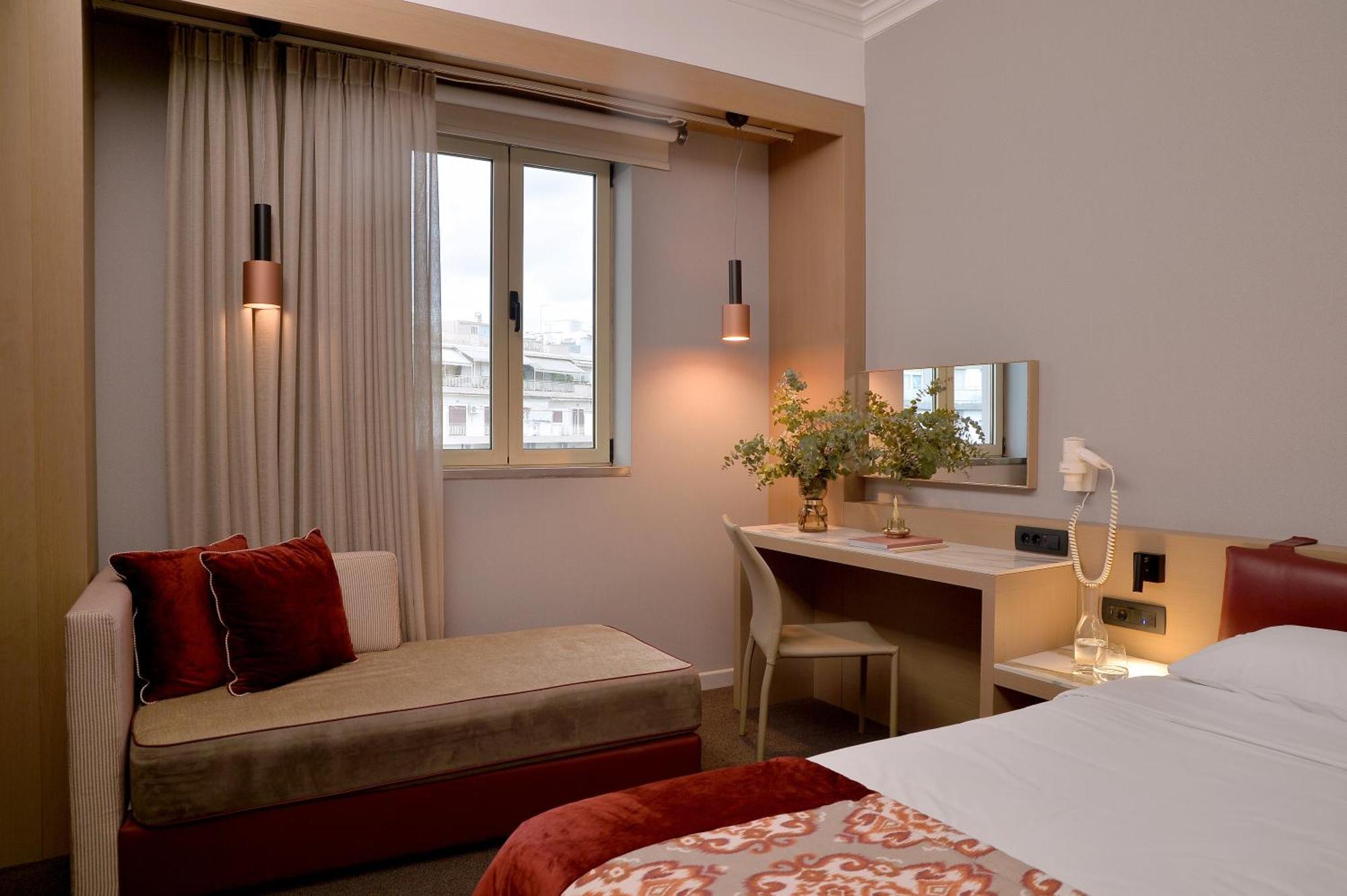 Airotel Stratos Vassilikos Hotel Athens